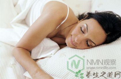 30岁女人易失眠 11个妙招有好睡眠